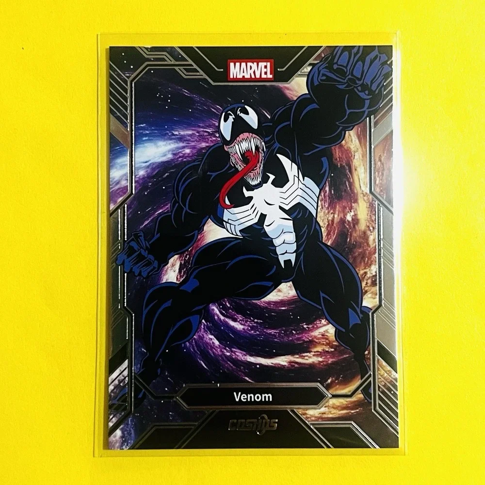 2025 Kakawow Cosmos Marvel Venom CM-B-30 Marvel Trading Card‎